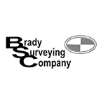 Brady Surveying logo
